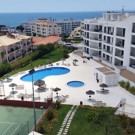 Vista Das Ondas Apartamento 205 B2 - Olhos De Agua Albufeira Kültér fotó
