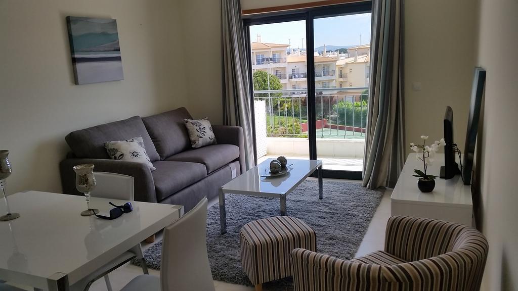 Vista Das Ondas Apartamento 205 B2 - Olhos De Agua Albufeira Kültér fotó