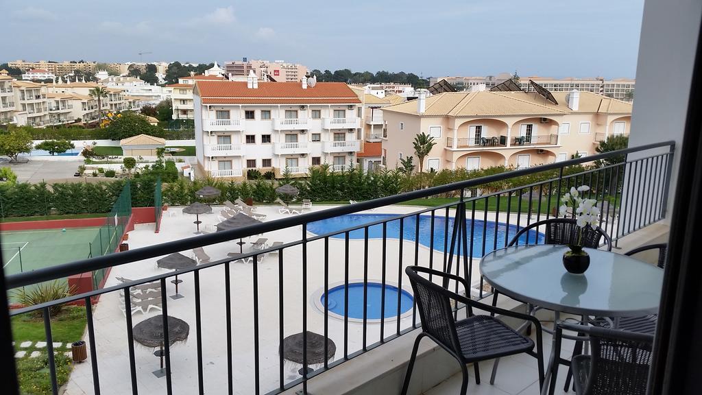 Vista Das Ondas Apartamento 205 B2 - Olhos De Agua Albufeira Kültér fotó
