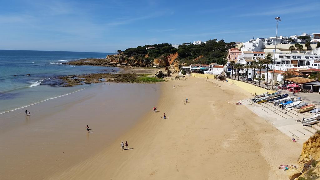 Vista Das Ondas Apartamento 205 B2 - Olhos De Agua Albufeira Kültér fotó