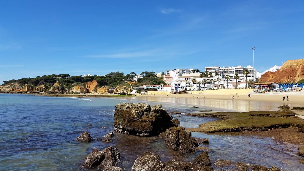 Vista Das Ondas Apartamento 205 B2 - Olhos De Agua Albufeira Kültér fotó