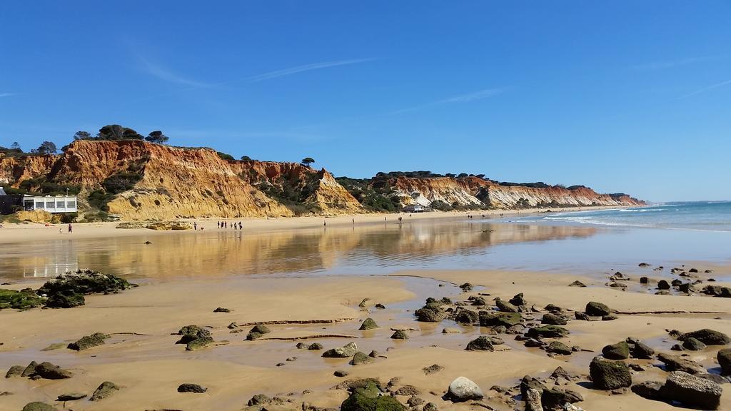Vista Das Ondas Apartamento 205 B2 - Olhos De Agua Albufeira Kültér fotó