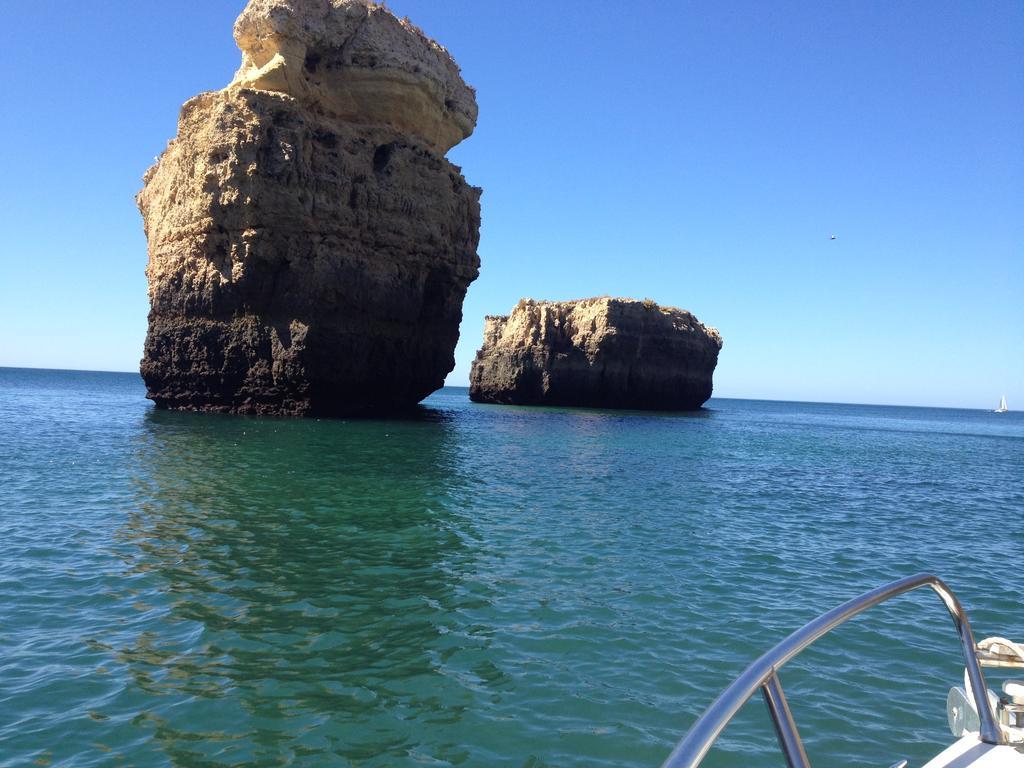 Vista Das Ondas Apartamento 205 B2 - Olhos De Agua Albufeira Kültér fotó