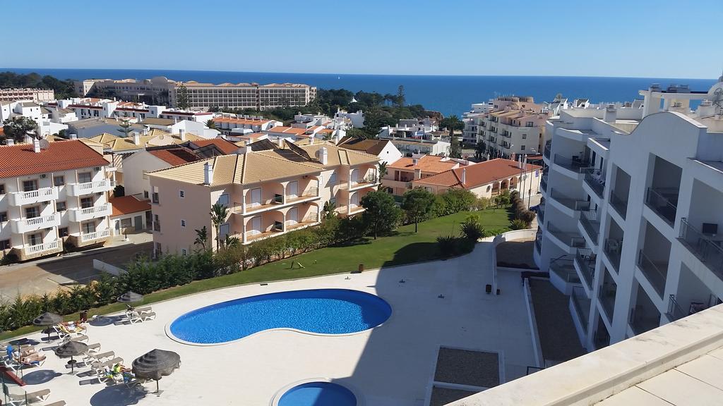 Vista Das Ondas Apartamento 205 B2 - Olhos De Agua Albufeira Kültér fotó