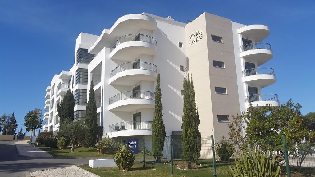 Vista Das Ondas Apartamento 205 B2 - Olhos De Agua Albufeira Kültér fotó