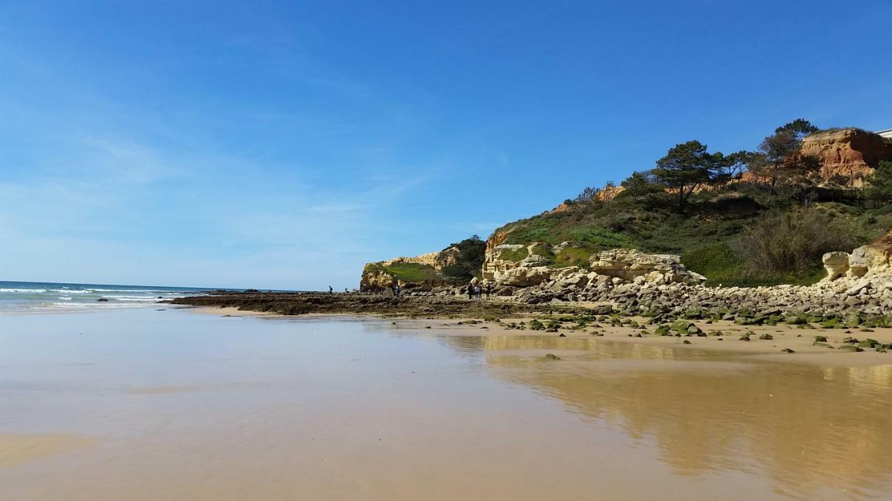 Vista Das Ondas Apartamento 205 B2 - Olhos De Agua Albufeira Kültér fotó