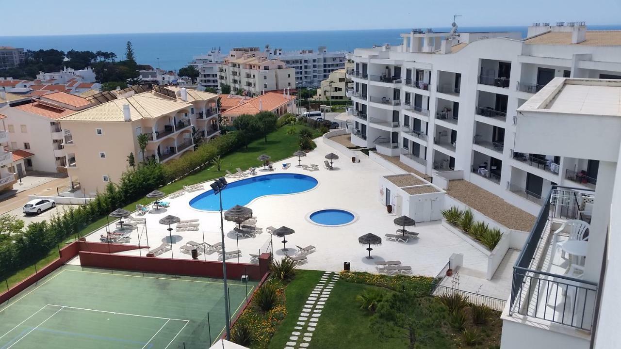 Vista Das Ondas Apartamento 205 B2 - Olhos De Agua Albufeira Kültér fotó